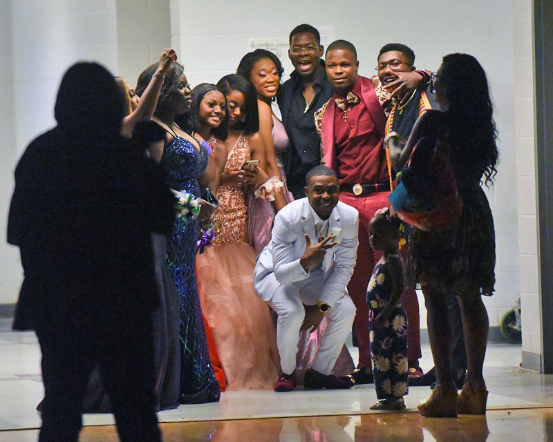Abbeville High School Junior/Senior prom 2020